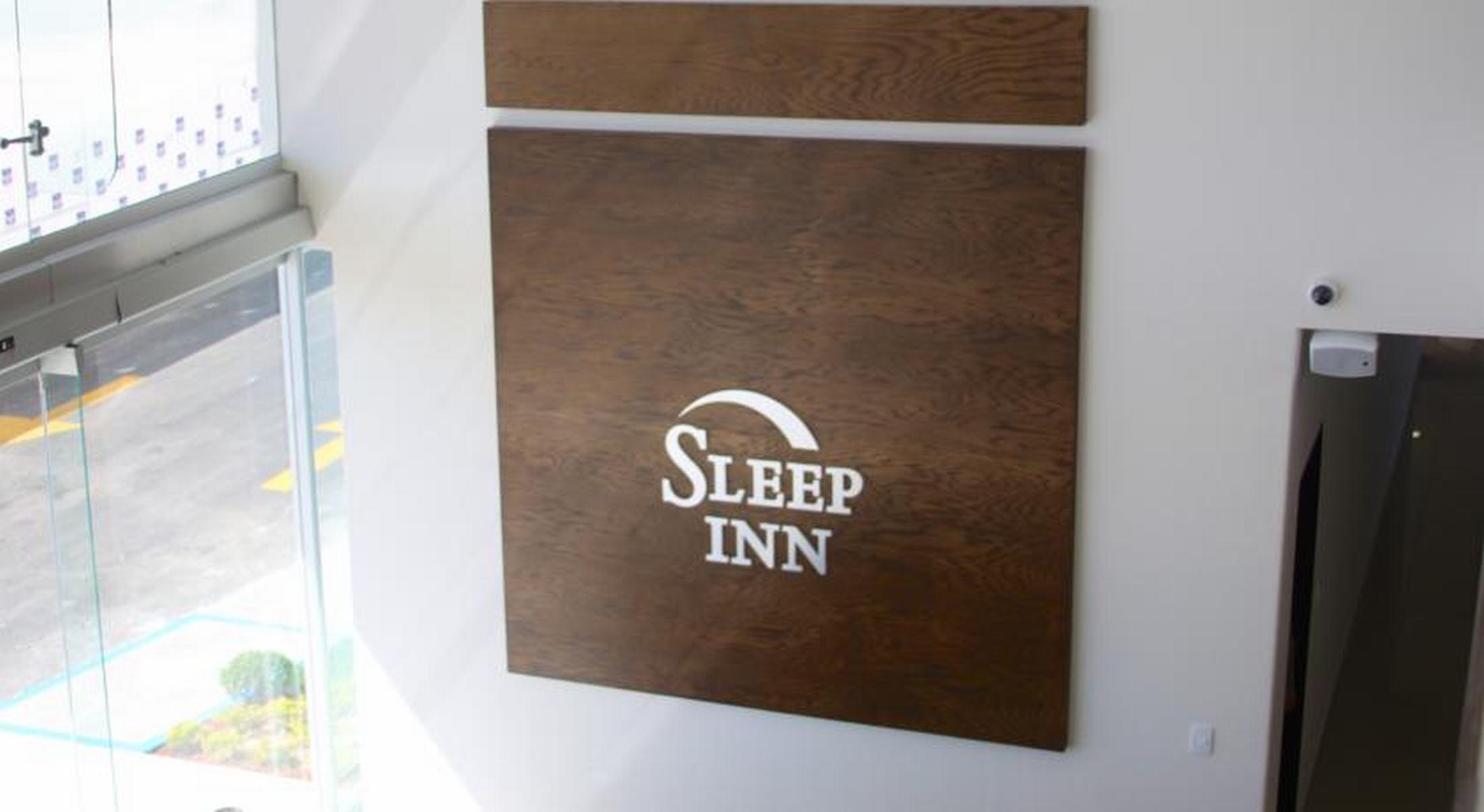 Sleep Inn Mazatlán Exteriér fotografie